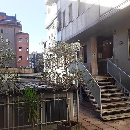 Ferienwohnung Camera A Milano Zona Nolo Cimiano Exterior foto