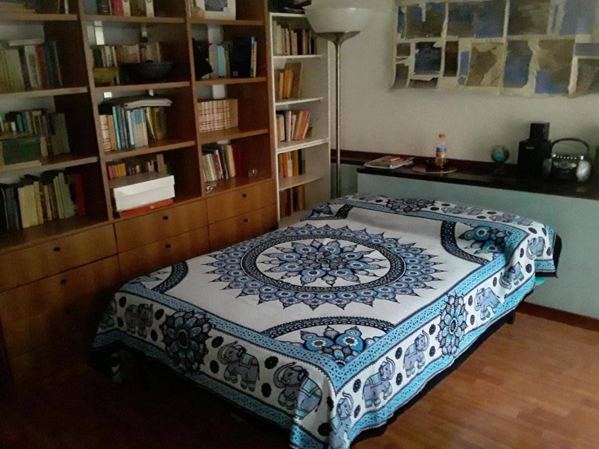 Ferienwohnung Camera A Milano Zona Nolo Cimiano Exterior foto