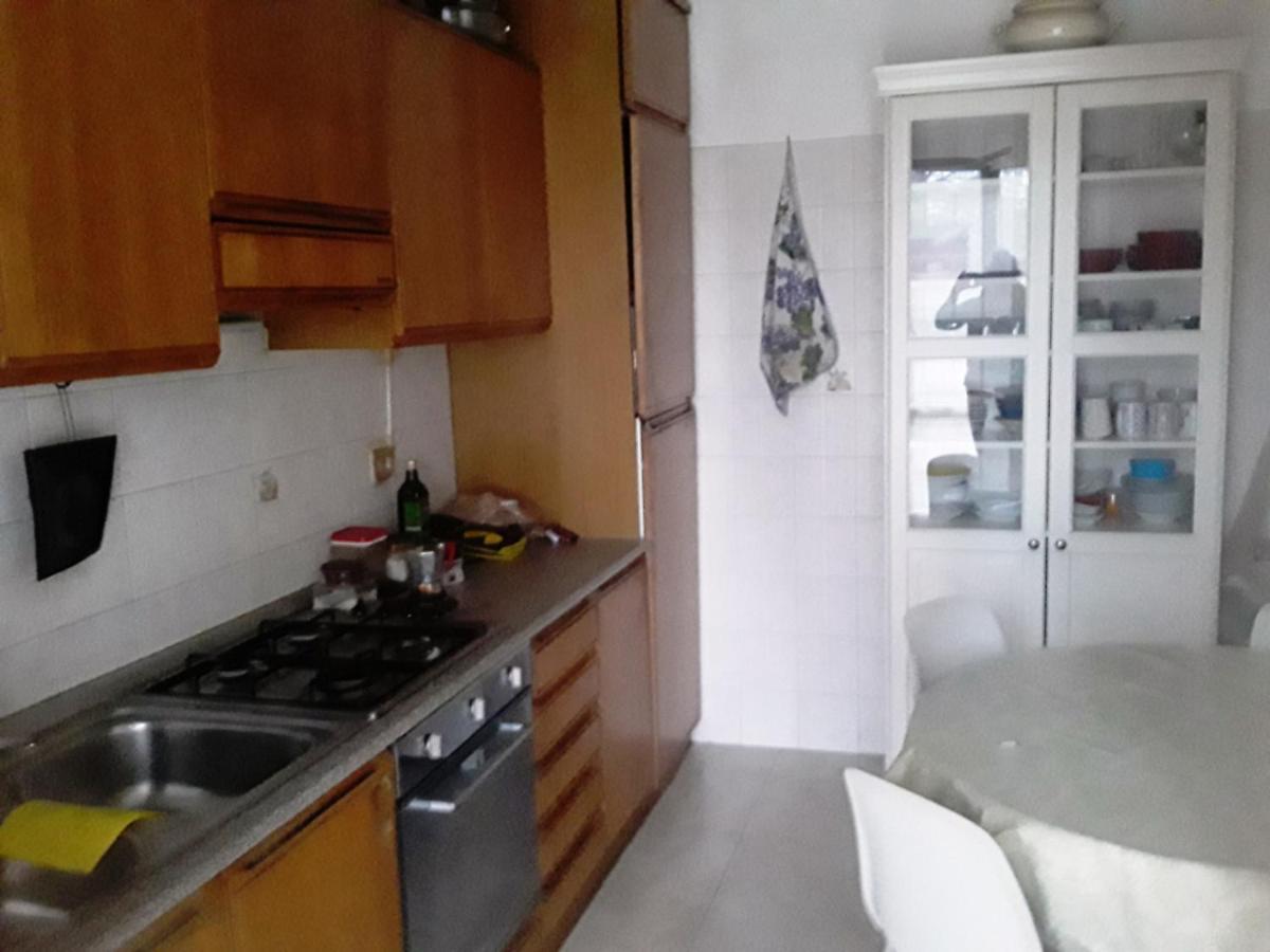 Ferienwohnung Camera A Milano Zona Nolo Cimiano Exterior foto